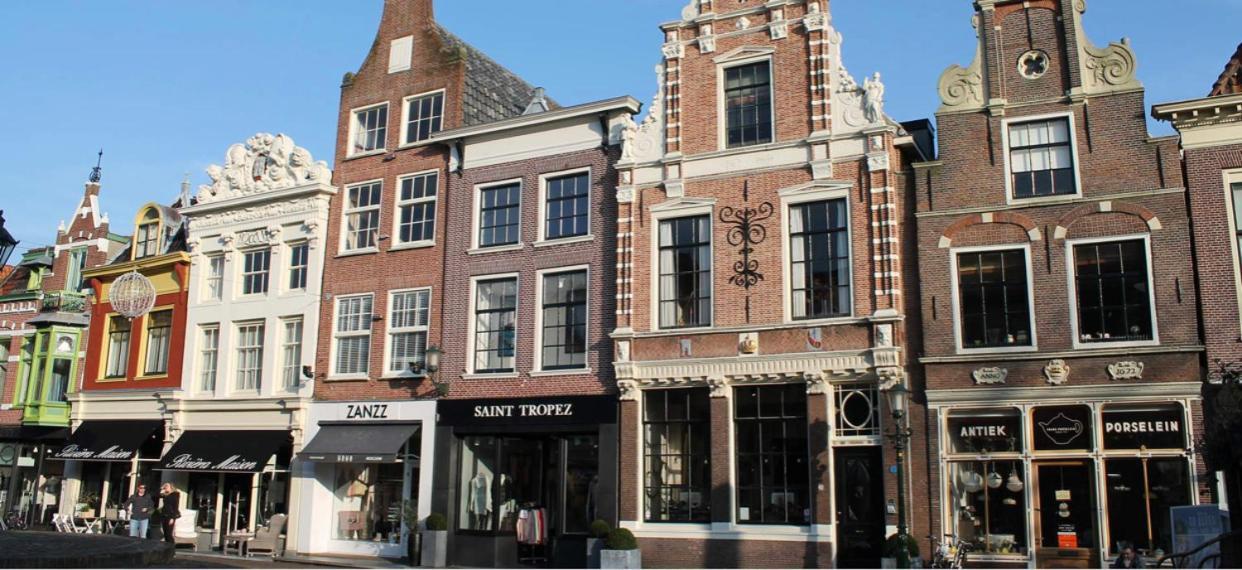Apartament Payglop III Alkmaar Zewnętrze zdjęcie
